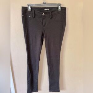 Express skinny/jean pants, detailed back pockets, Size small